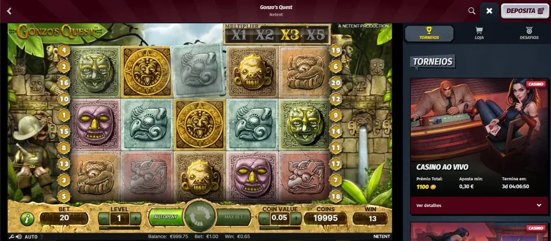AllySpin screenshot